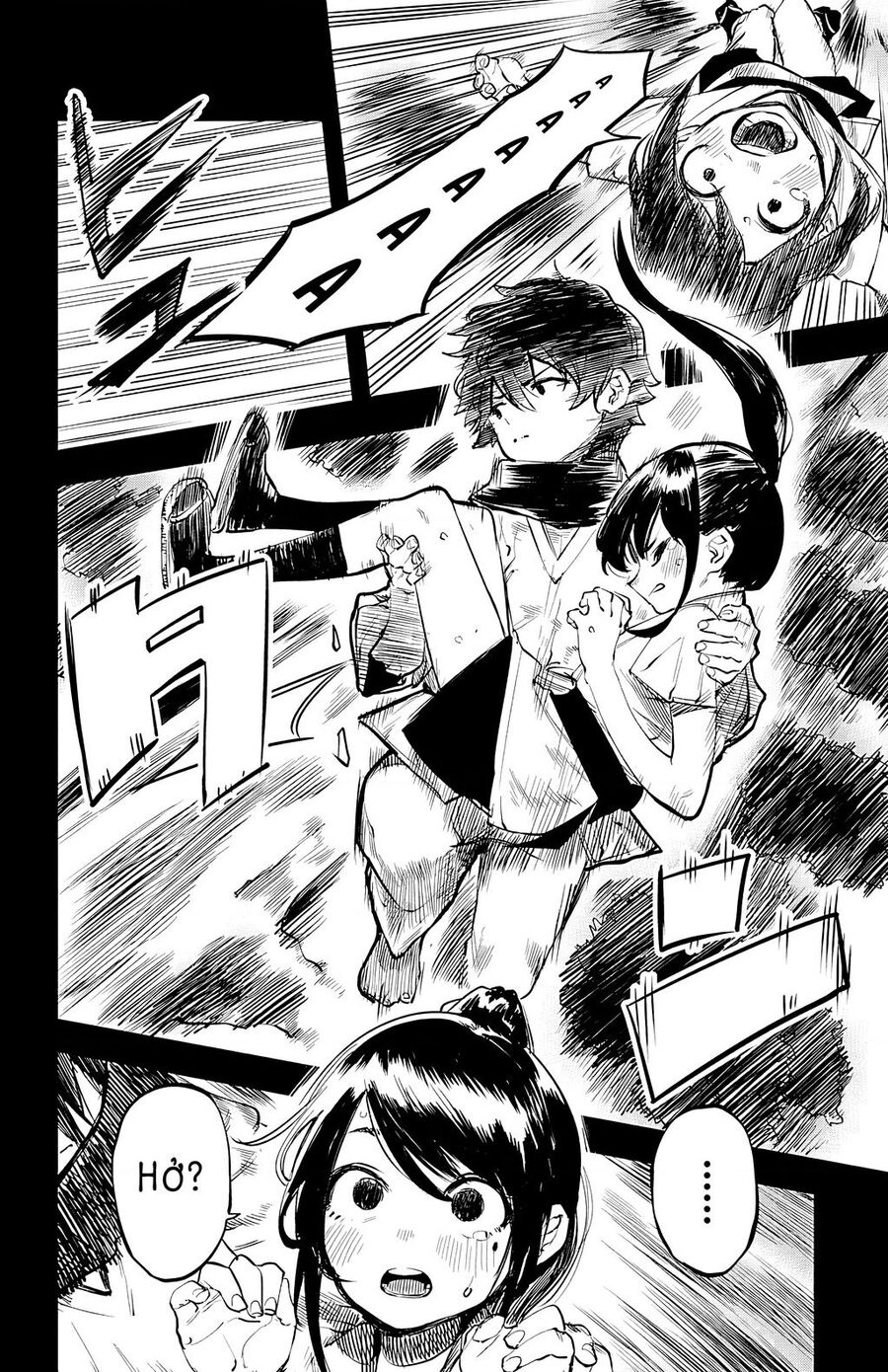 Shy Chapter  50 - 8