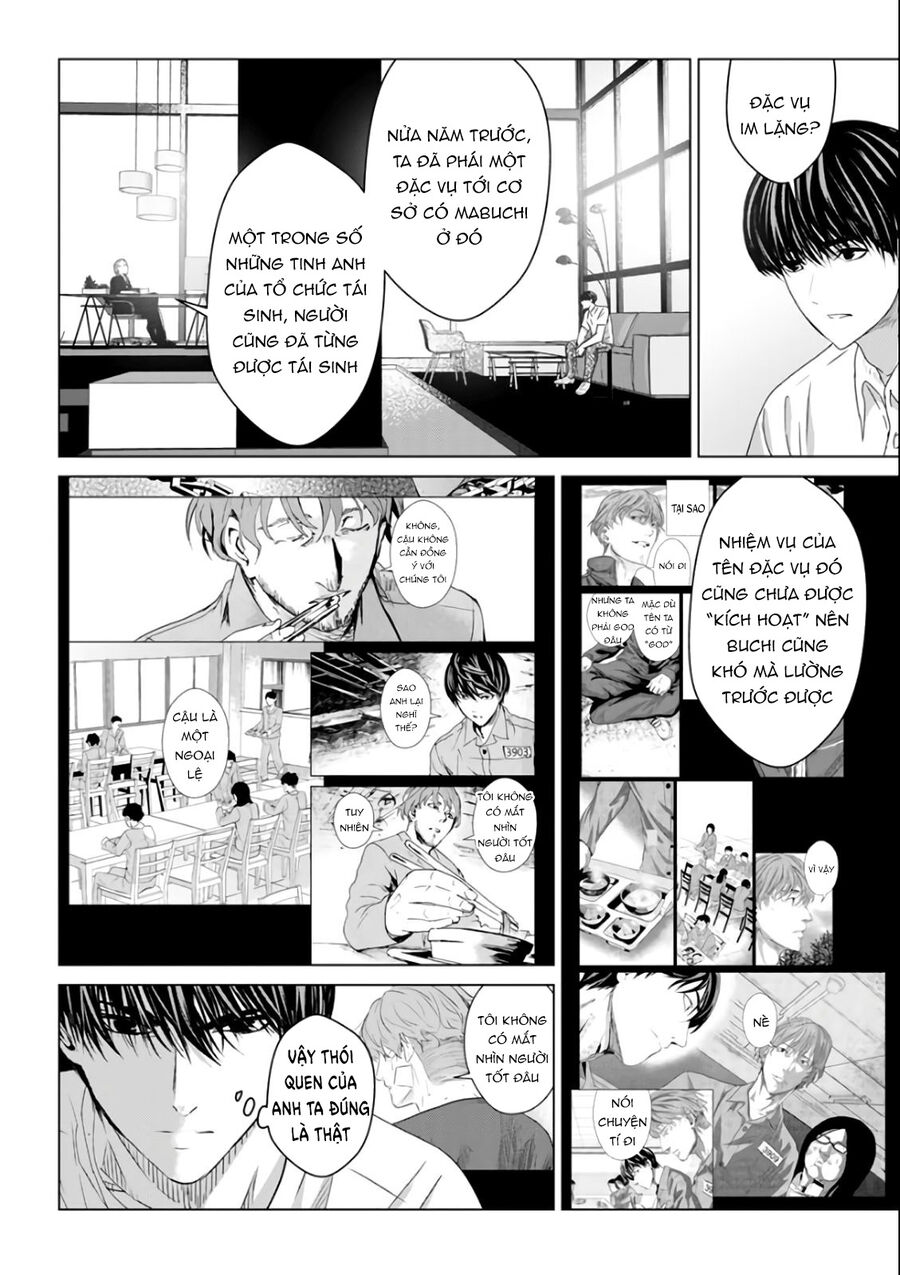 Tái Sinh Chapter 29.3 - 20
