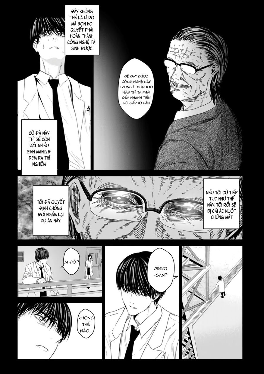 Tái Sinh Chapter 29.3 - 2