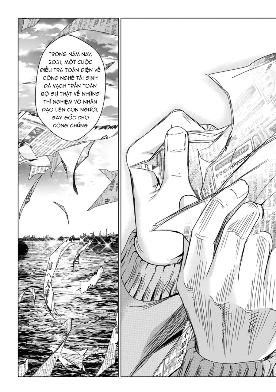 Tái Sinh Chapter 29.3 - 49