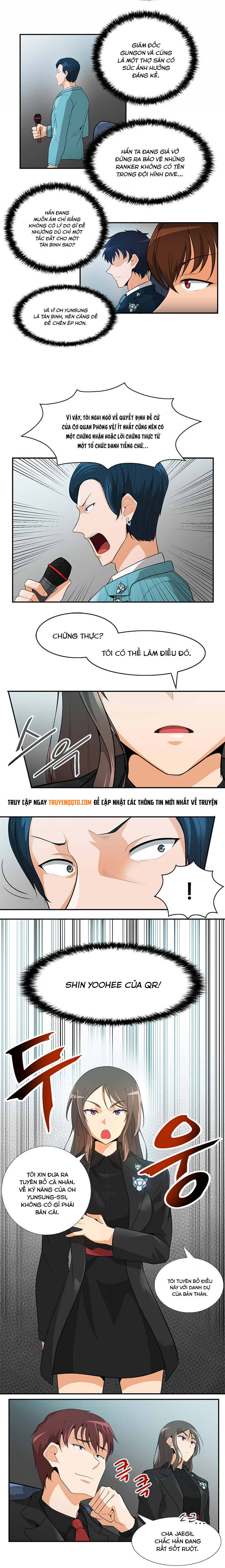 Tôi Chiến Đấu Một Mình Chapter 28 - 8