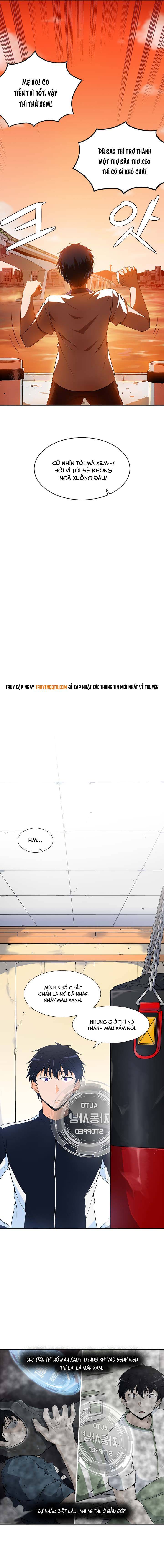 Tôi Chiến Đấu Một Mình Chapter 3 - 8