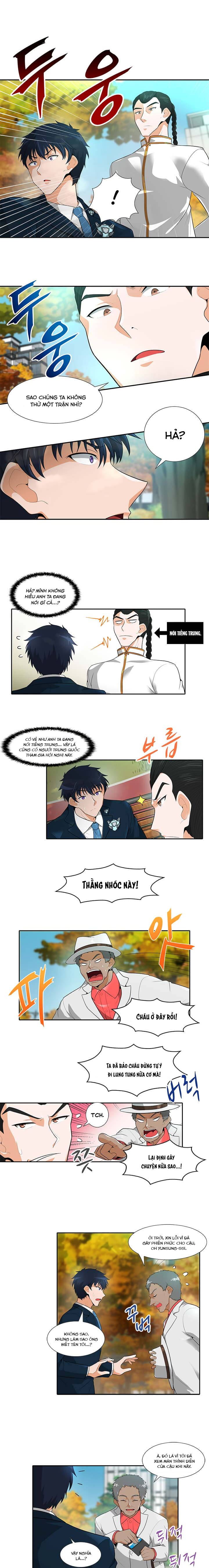 Tôi Chiến Đấu Một Mình Chapter 30 - 2