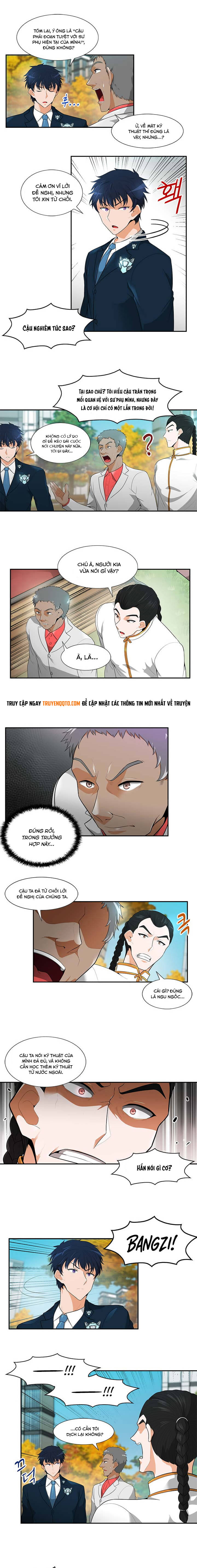 Tôi Chiến Đấu Một Mình Chapter 30 - 6