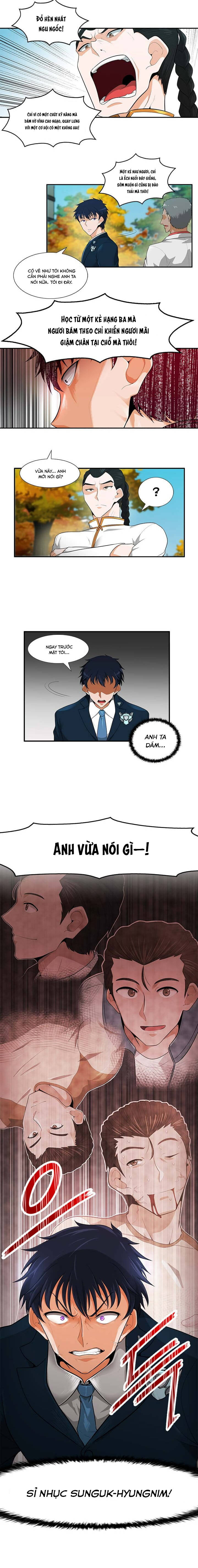 Tôi Chiến Đấu Một Mình Chapter 30 - 7