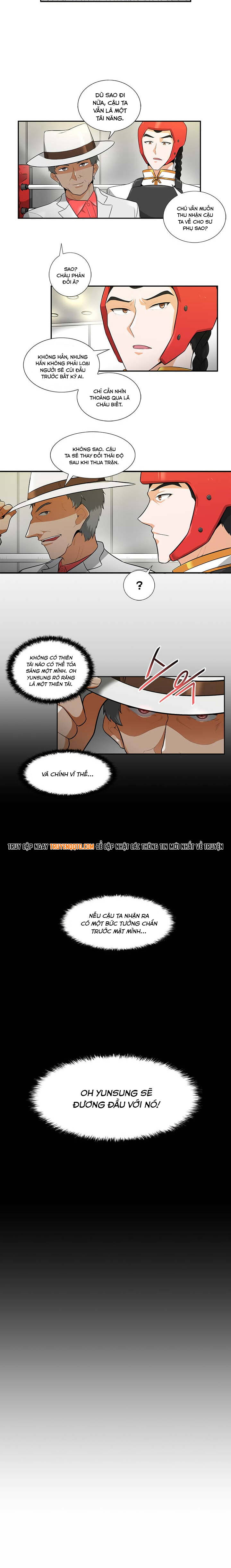 Tôi Chiến Đấu Một Mình Chapter 30 - 10