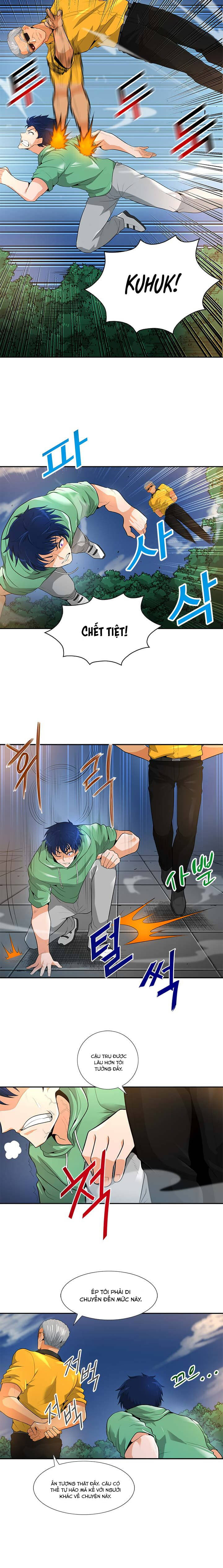 Tôi Chiến Đấu Một Mình Chapter 33 - 7