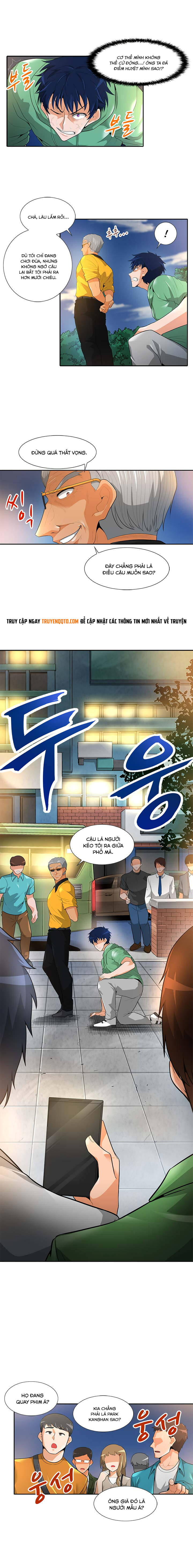 Tôi Chiến Đấu Một Mình Chapter 33 - 8
