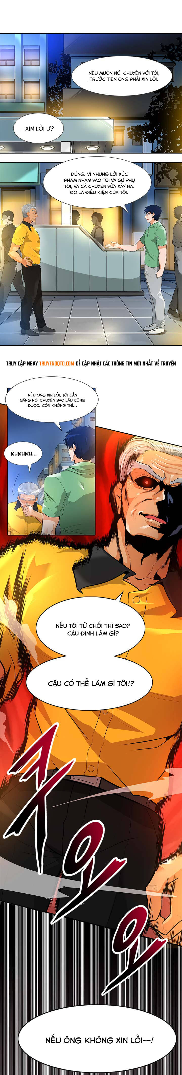 Tôi Chiến Đấu Một Mình Chapter 33 - 11
