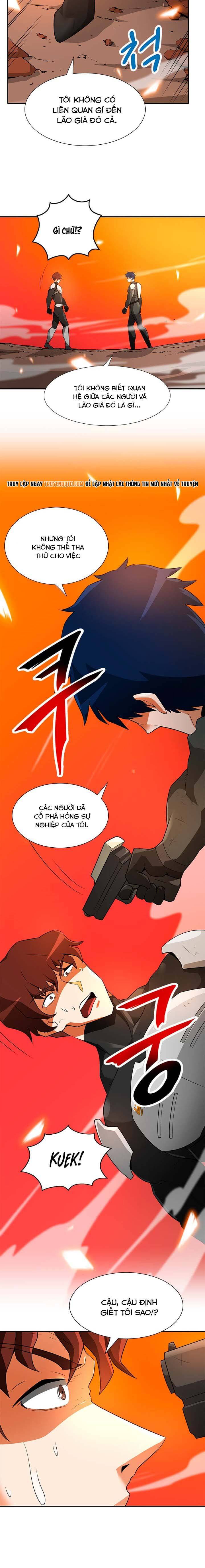 Tôi Chiến Đấu Một Mình Chapter 38 - 22