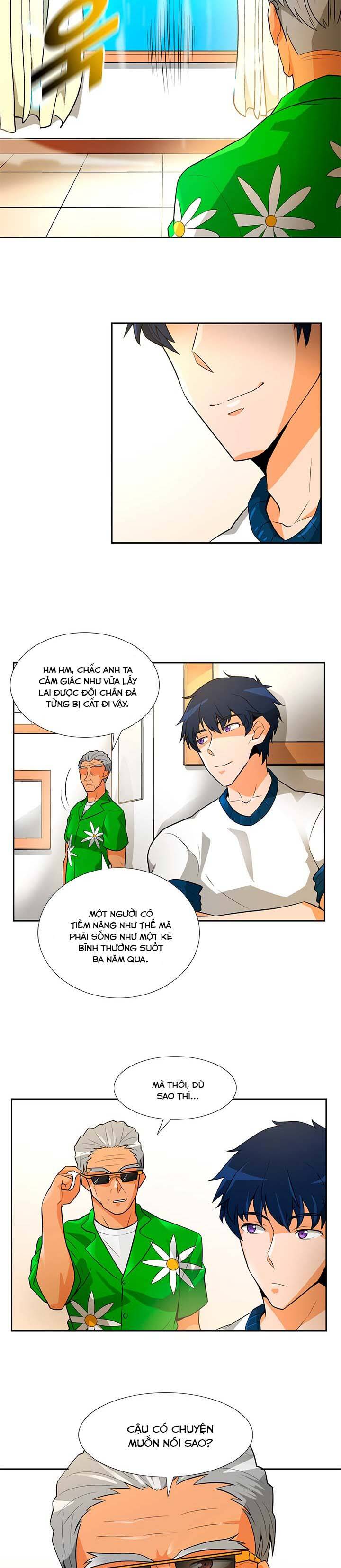Tôi Chiến Đấu Một Mình Chapter 39 - 21