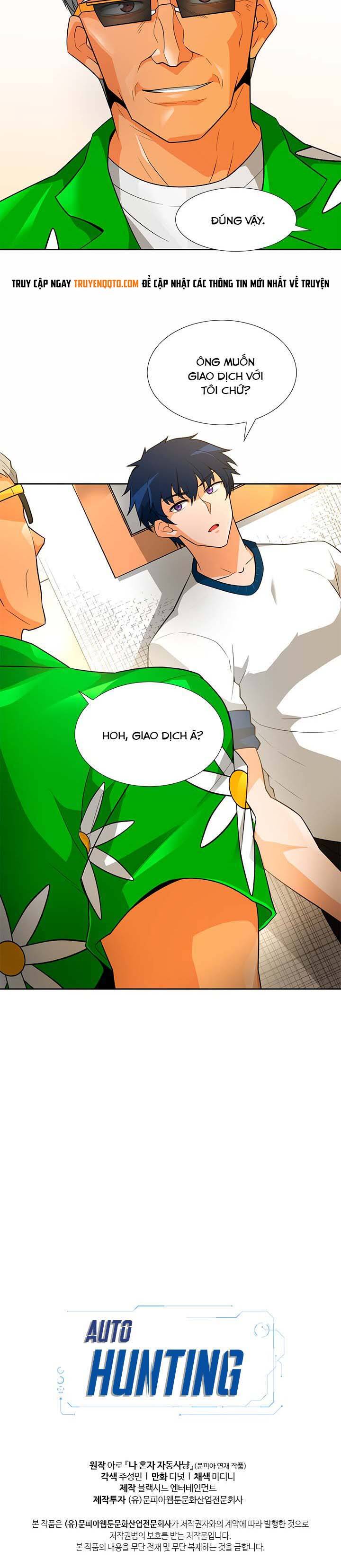 Tôi Chiến Đấu Một Mình Chapter 39 - 22