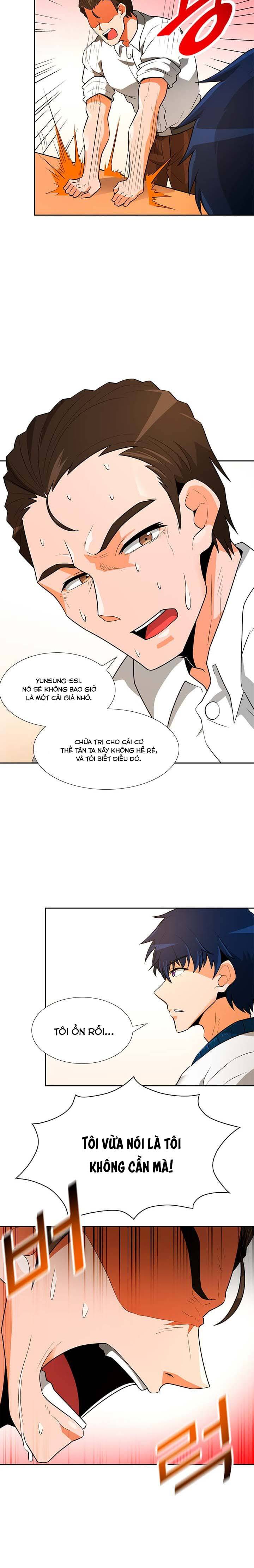 Tôi Chiến Đấu Một Mình Chapter 40 - 13