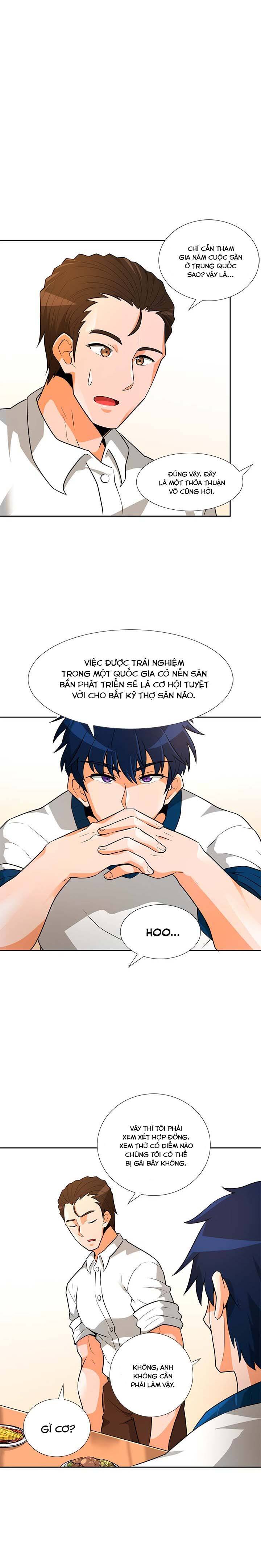 Tôi Chiến Đấu Một Mình Chapter 40 - 15