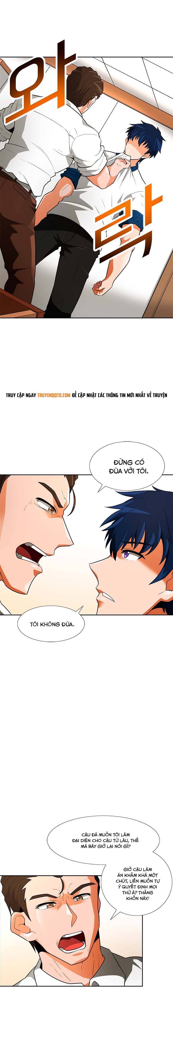 Tôi Chiến Đấu Một Mình Chapter 40 - 17