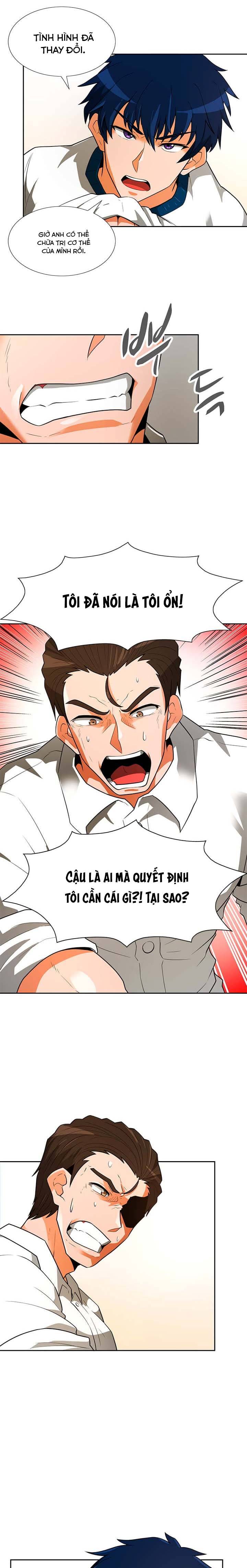 Tôi Chiến Đấu Một Mình Chapter 40 - 18