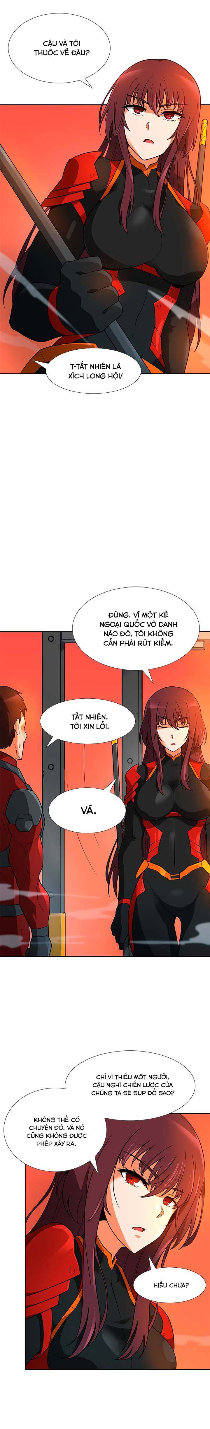 Tôi Chiến Đấu Một Mình Chapter 43 - 16