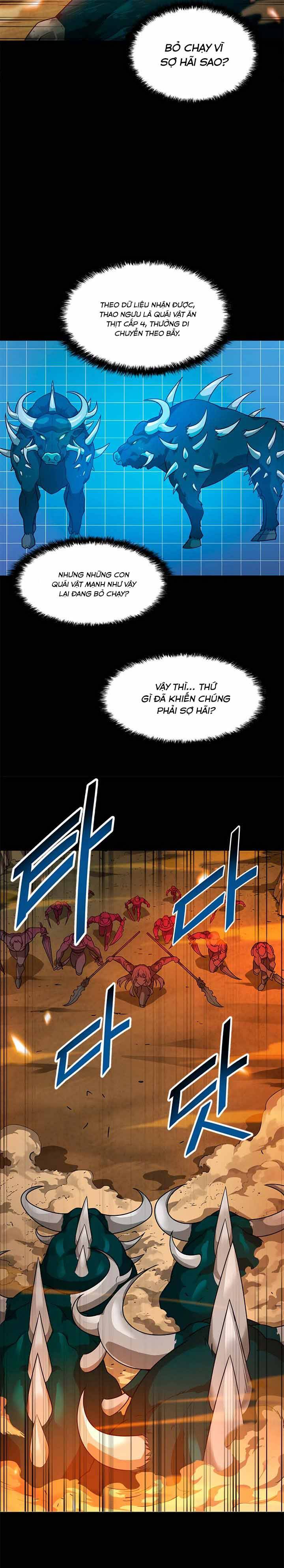 Tôi Chiến Đấu Một Mình Chapter 46 - 10