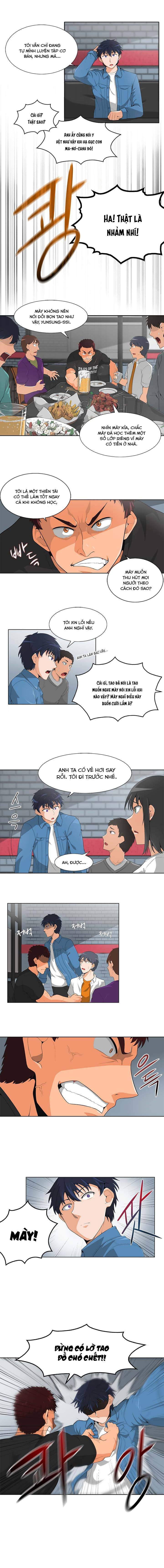 Tôi Chiến Đấu Một Mình Chapter 6 - 7