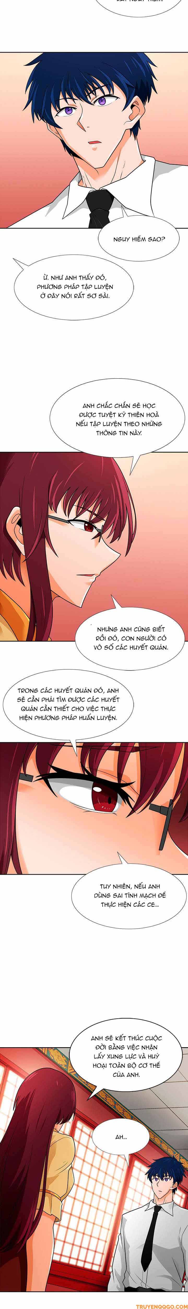 Tôi Chiến Đấu Một Mình Chapter 64 - 10