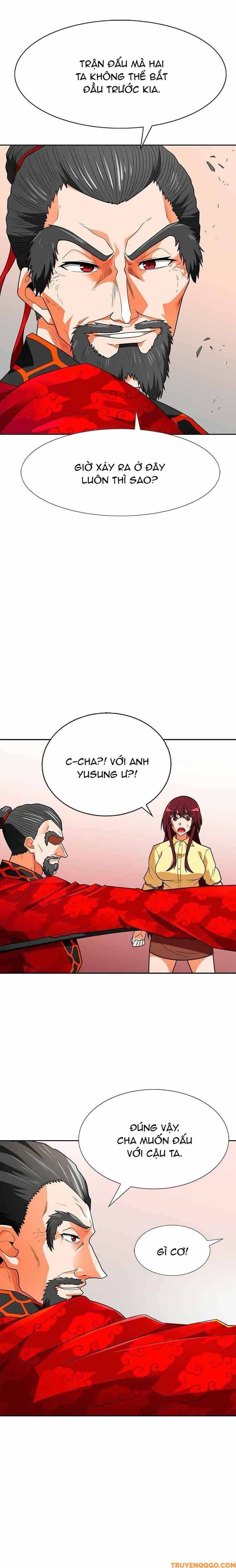 Tôi Chiến Đấu Một Mình Chapter 65 - 15