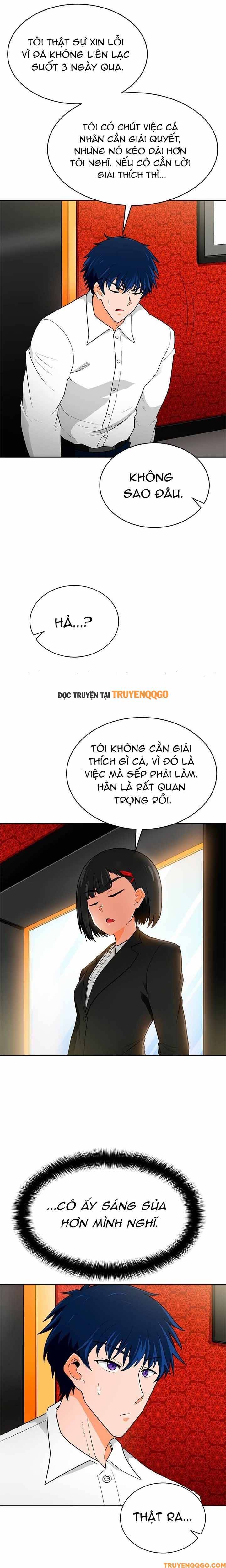 Tôi Chiến Đấu Một Mình Chapter 71 - 13