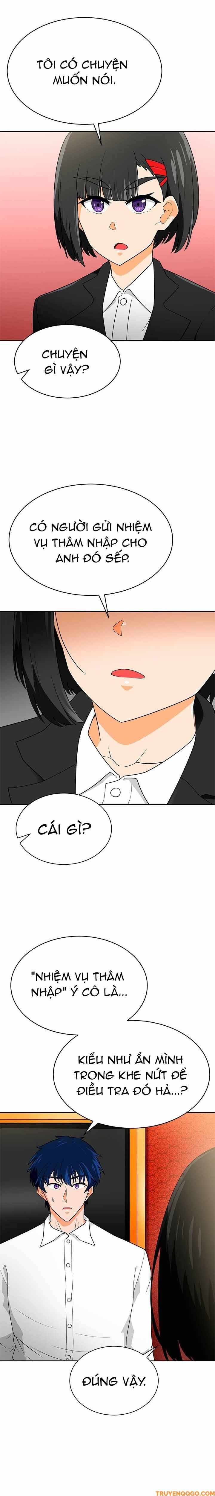 Tôi Chiến Đấu Một Mình Chapter 71 - 14