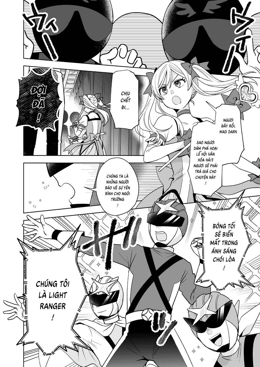 Koi Shita No De, Haishin Shite Mita Chapter  83 - 11