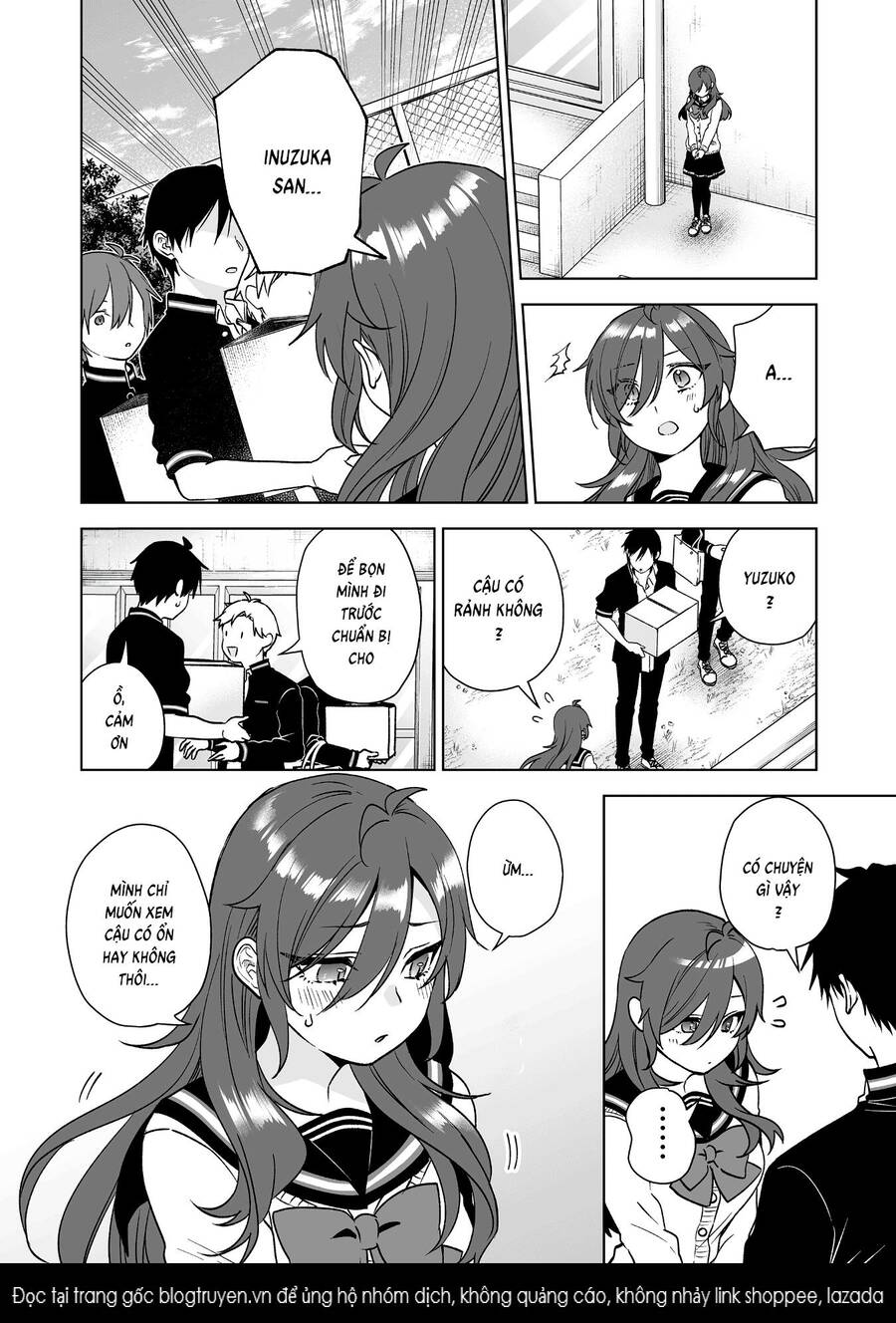 Koi Shita No De, Haishin Shite Mita Chapter  83 - 5