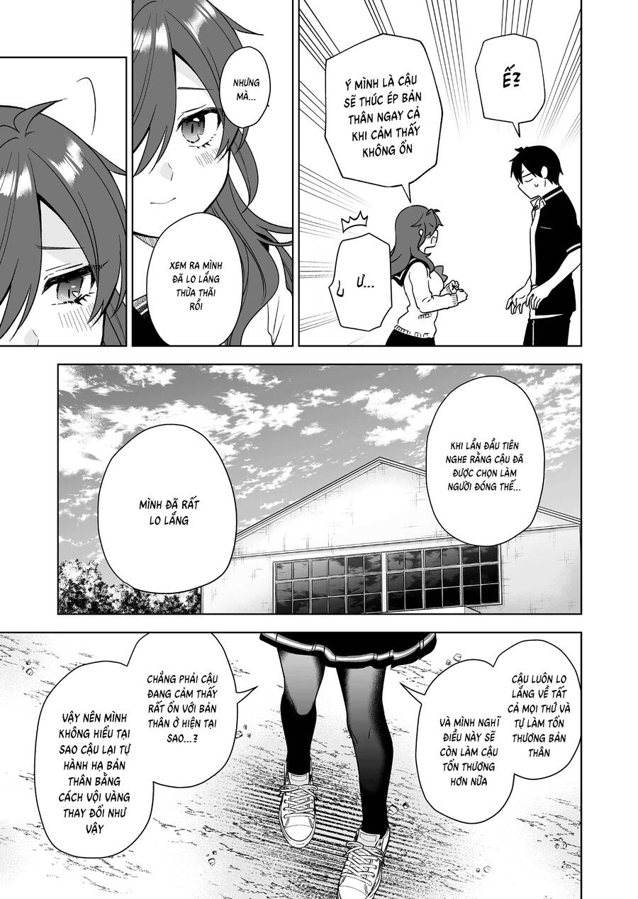 Koi Shita No De, Haishin Shite Mita Chapter  83 - 6
