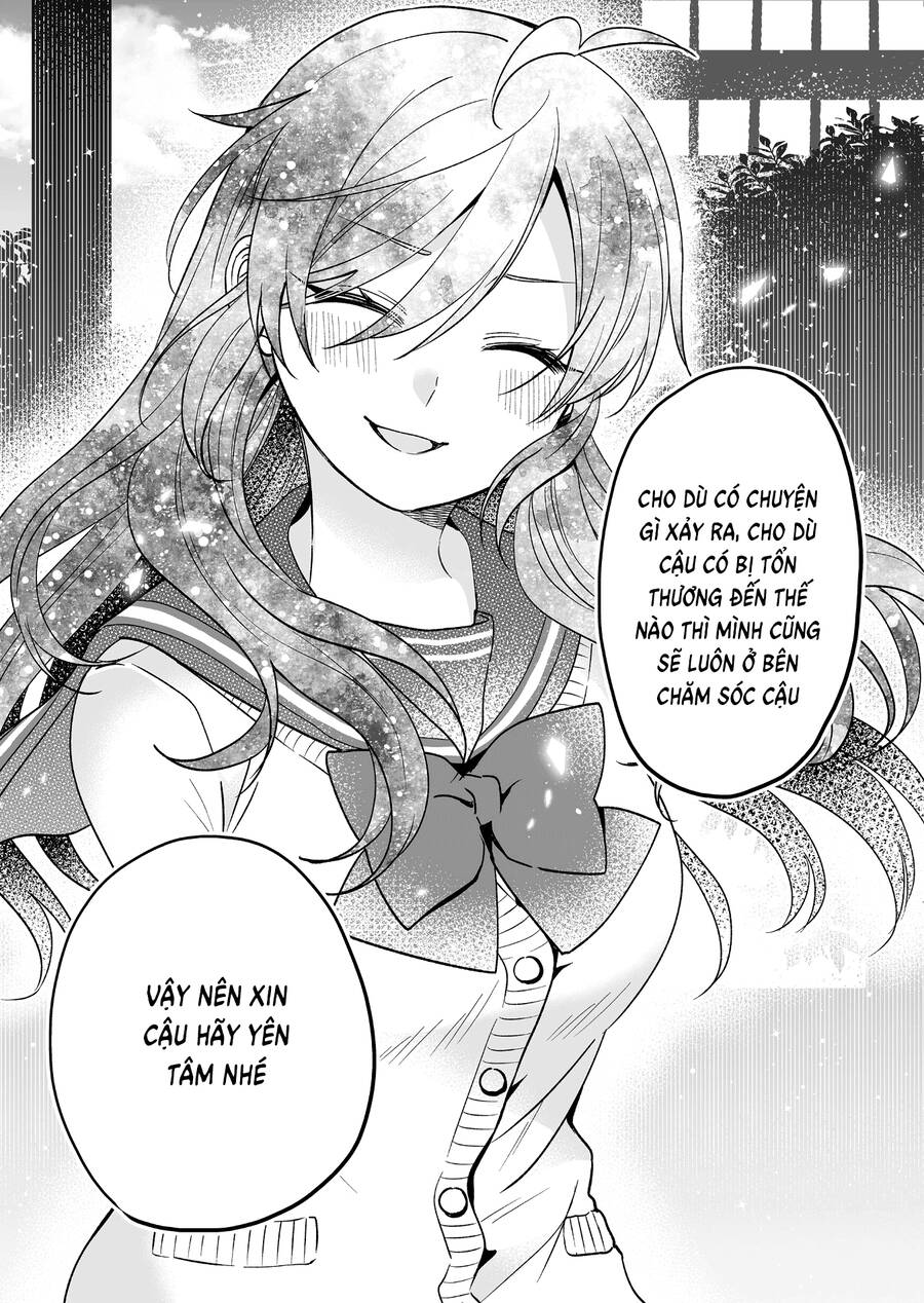 Koi Shita No De, Haishin Shite Mita Chapter  83 - 8