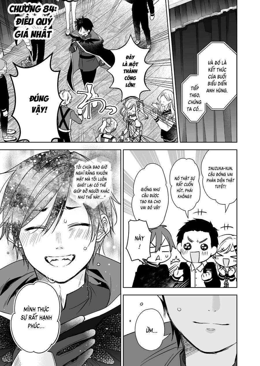 Koi Shita No De, Haishin Shite Mita Chapter  84 - 2