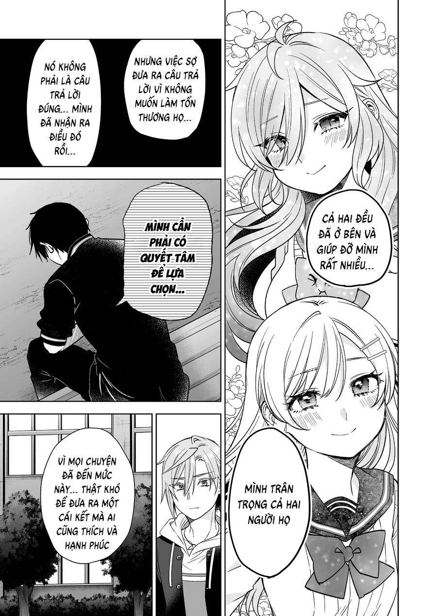 Koi Shita No De, Haishin Shite Mita Chapter  84 - 12