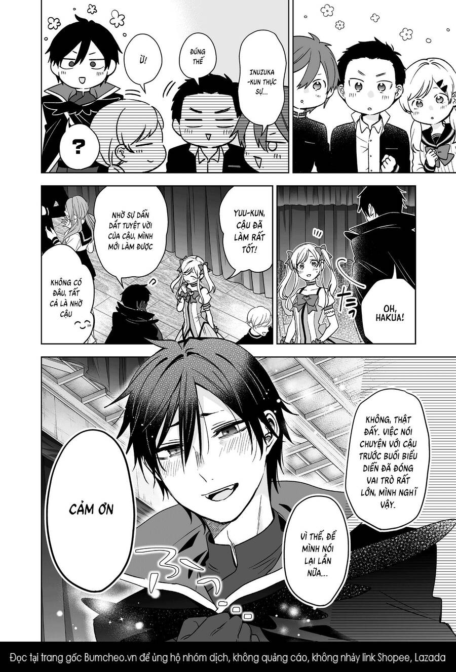 Koi Shita No De, Haishin Shite Mita Chapter  84 - 3