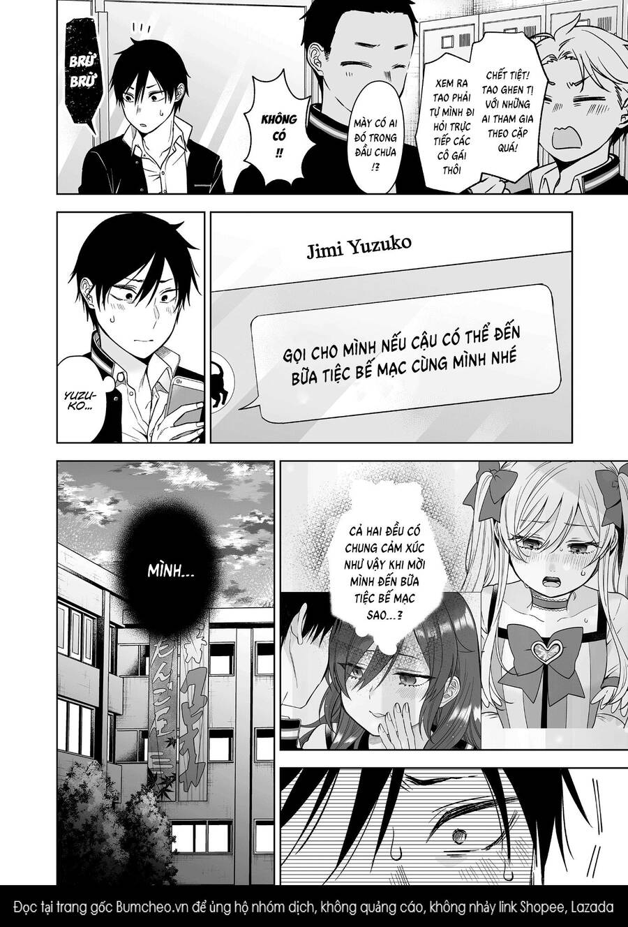Koi Shita No De, Haishin Shite Mita Chapter  84 - 7