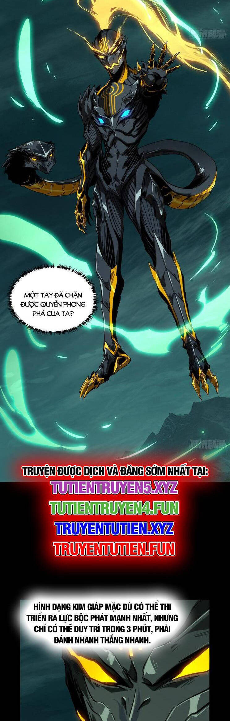 Đại Tượng Vô Hình Chapter 426 - 9