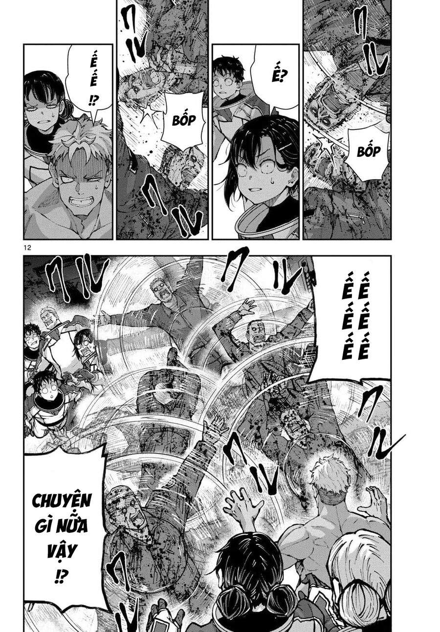 Zombie 100 ~ 100 Điều Tôi Sẽ Làm Trước Khi Trở Thành Zombie~ Chapter  65 - 13