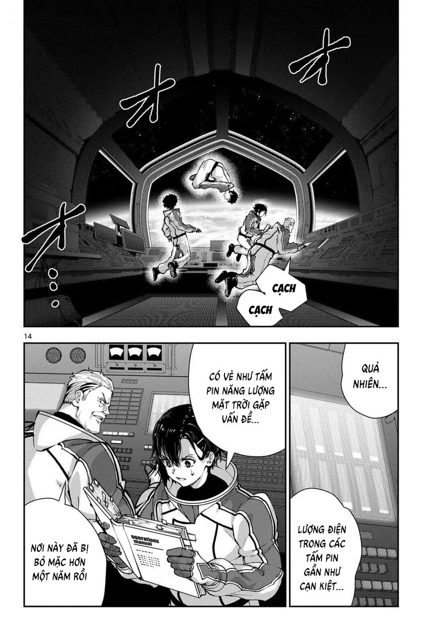 Zombie 100 ~ 100 Điều Tôi Sẽ Làm Trước Khi Trở Thành Zombie~ Chapter  65 - 15