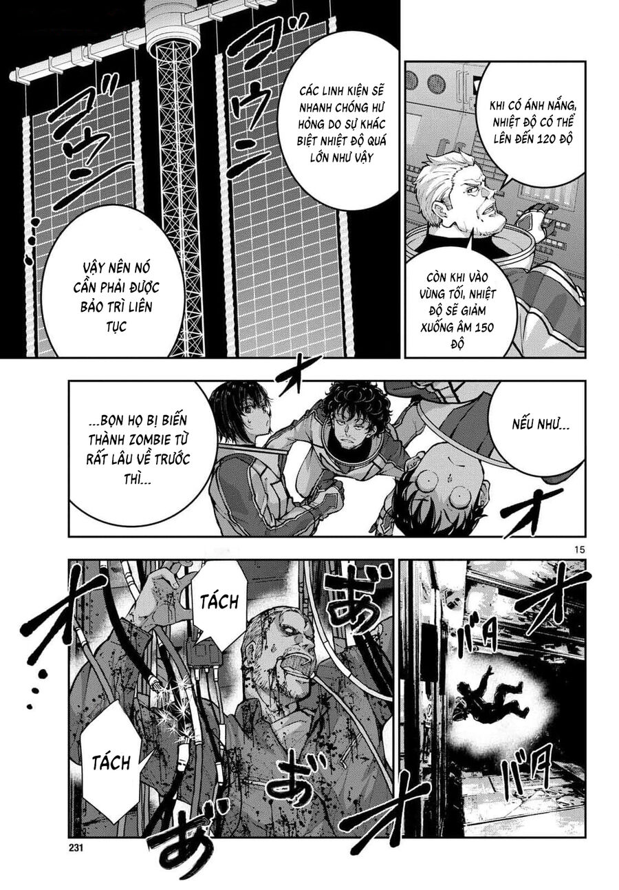Zombie 100 ~ 100 Điều Tôi Sẽ Làm Trước Khi Trở Thành Zombie~ Chapter  65 - 16