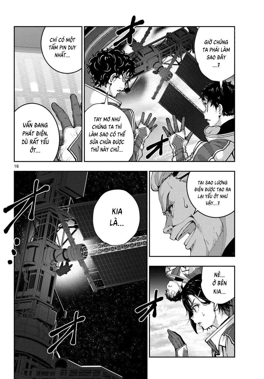 Zombie 100 ~ 100 Điều Tôi Sẽ Làm Trước Khi Trở Thành Zombie~ Chapter  65 - 17
