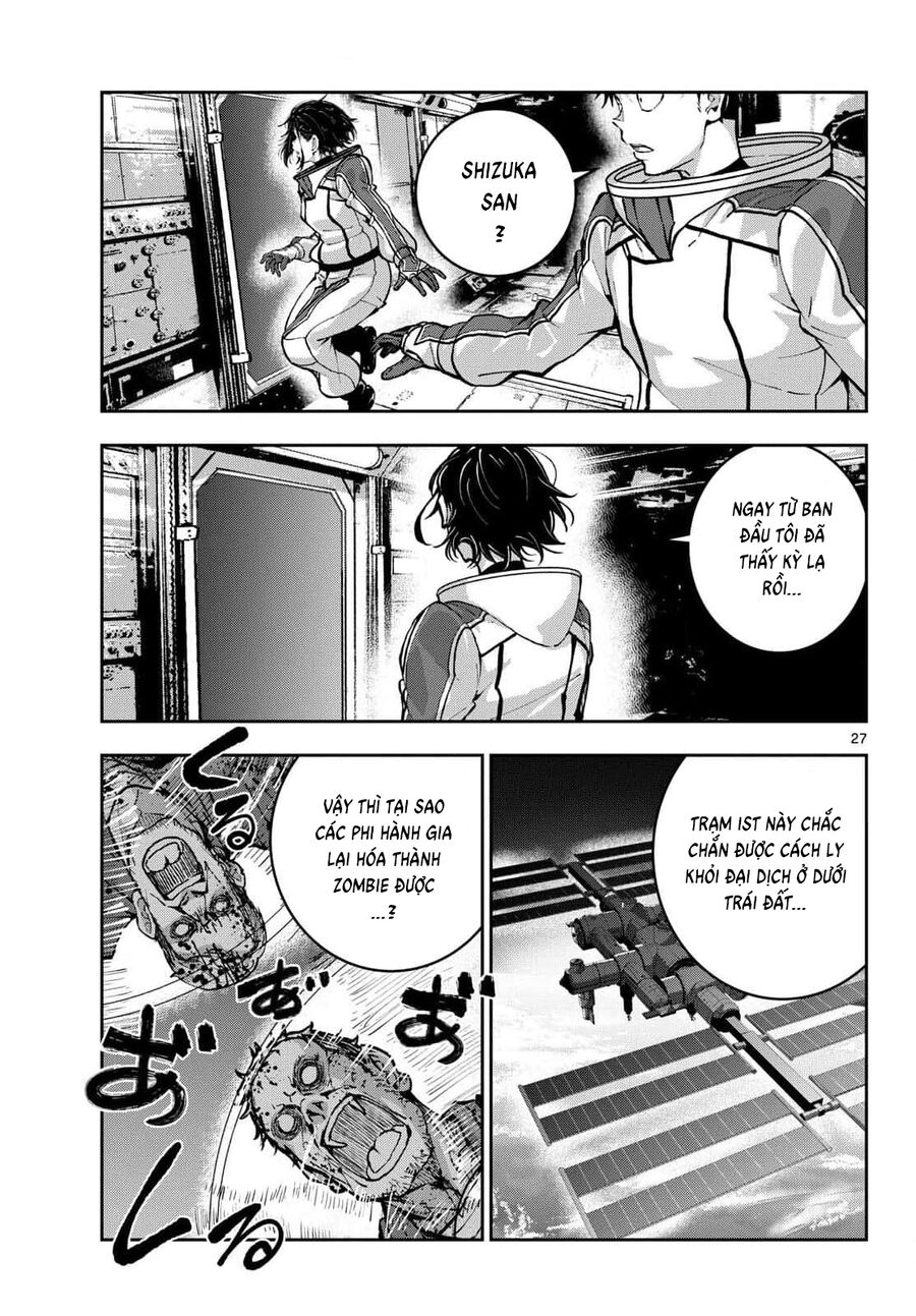 Zombie 100 ~ 100 Điều Tôi Sẽ Làm Trước Khi Trở Thành Zombie~ Chapter  65 - 28