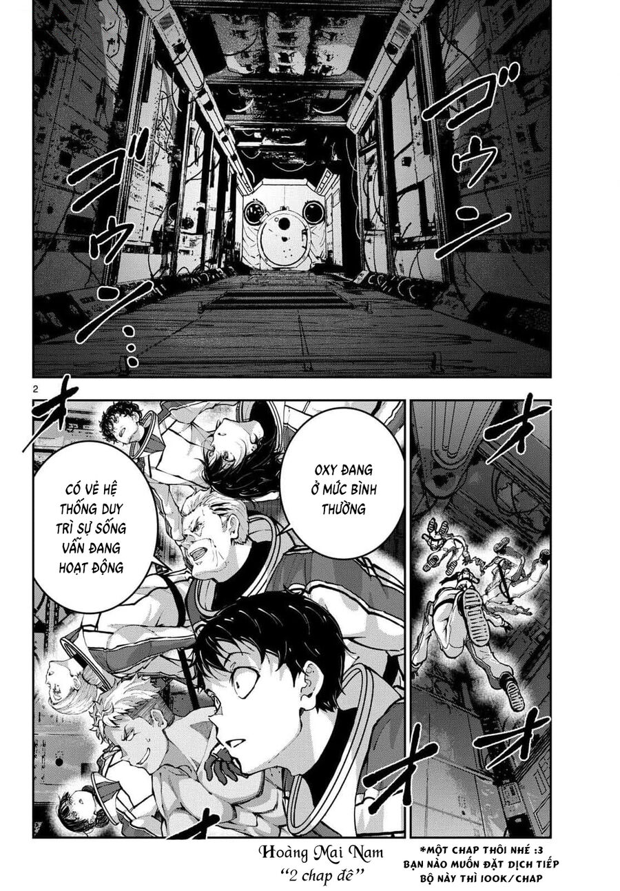 Zombie 100 ~ 100 Điều Tôi Sẽ Làm Trước Khi Trở Thành Zombie~ Chapter  65 - 3
