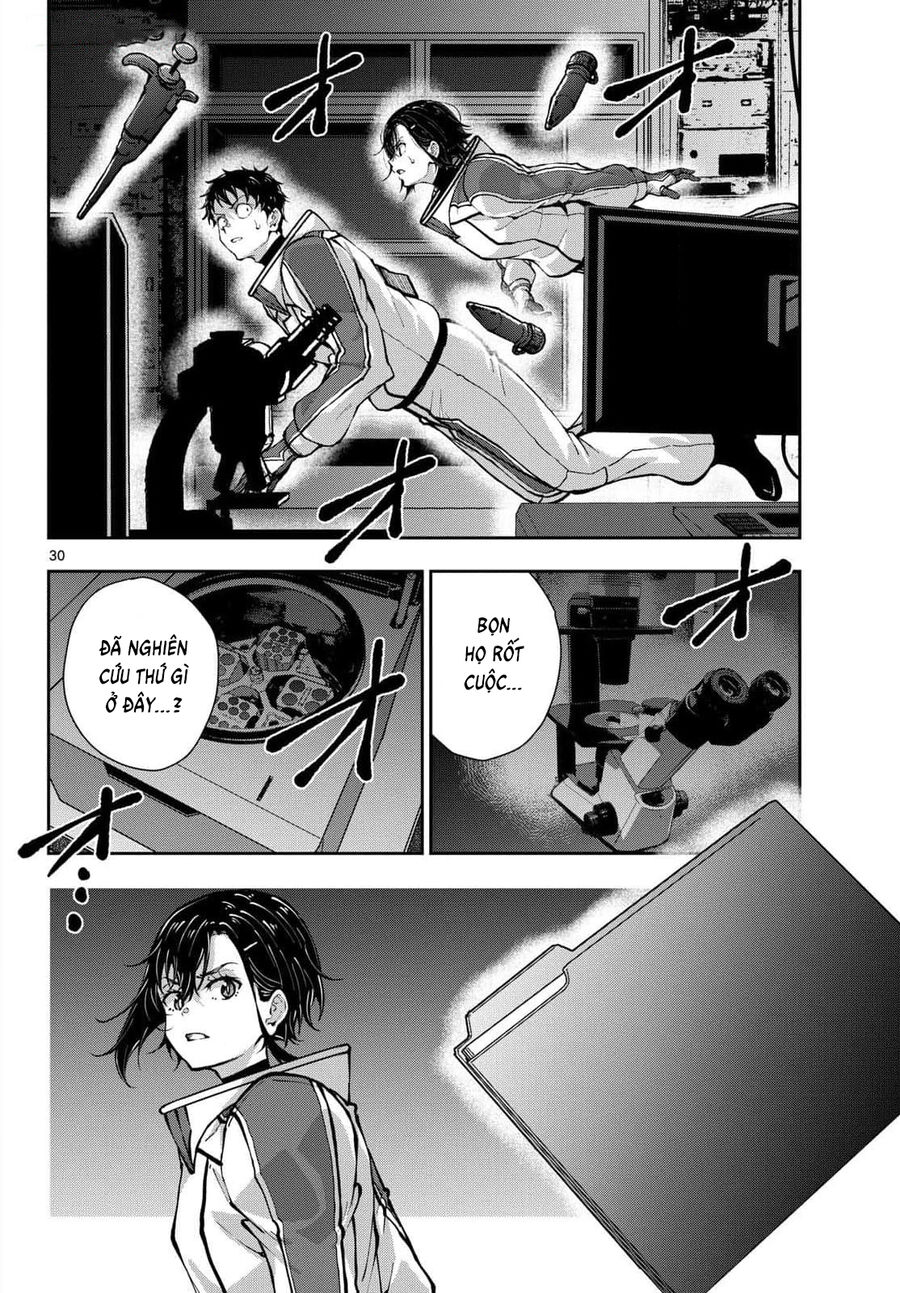 Zombie 100 ~ 100 Điều Tôi Sẽ Làm Trước Khi Trở Thành Zombie~ Chapter  65 - 31