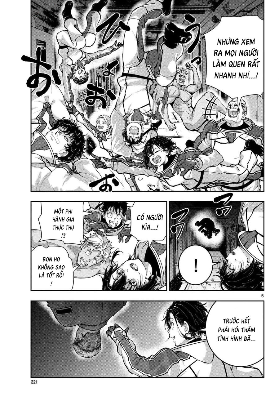 Zombie 100 ~ 100 Điều Tôi Sẽ Làm Trước Khi Trở Thành Zombie~ Chapter  65 - 6