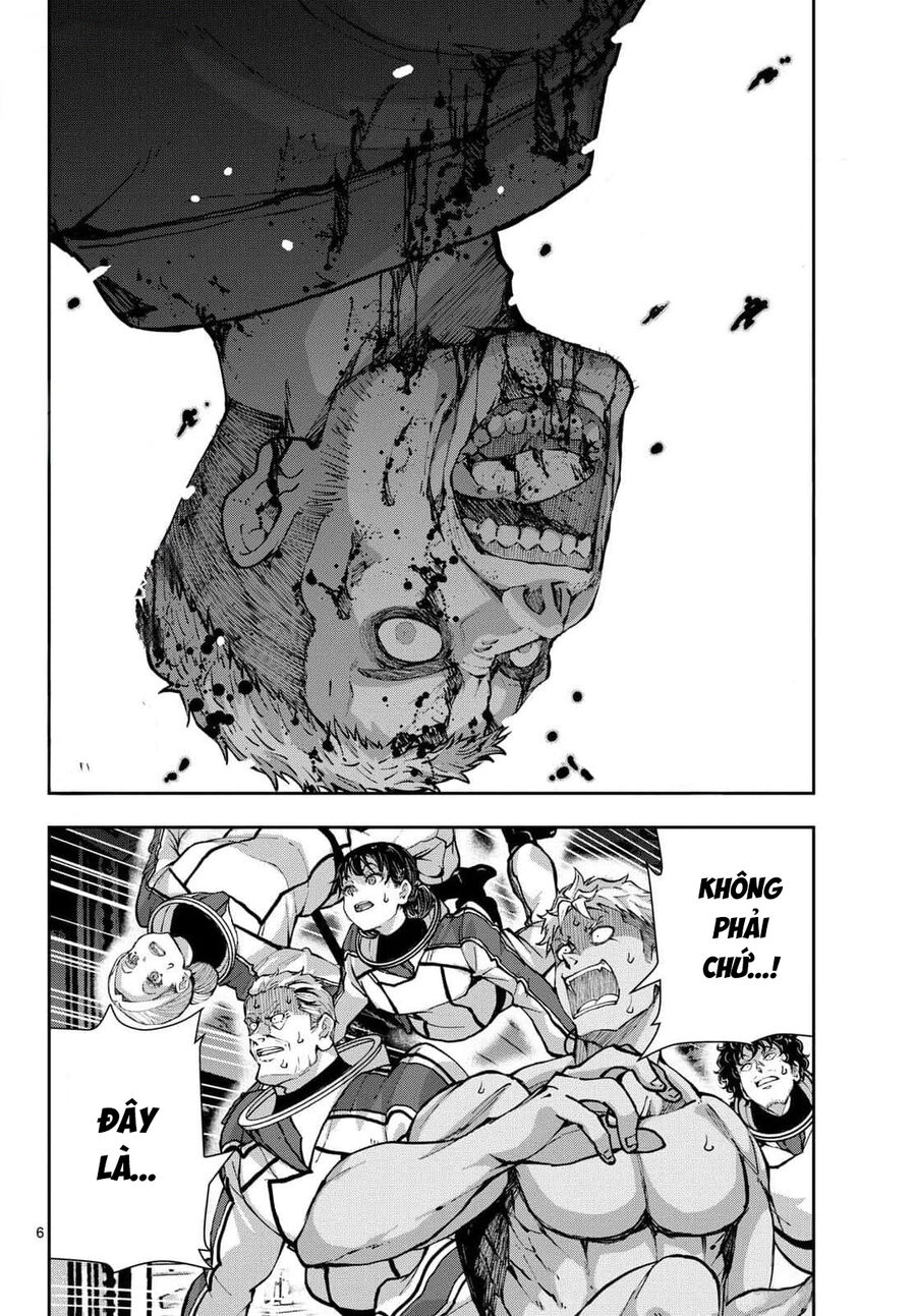 Zombie 100 ~ 100 Điều Tôi Sẽ Làm Trước Khi Trở Thành Zombie~ Chapter  65 - 7