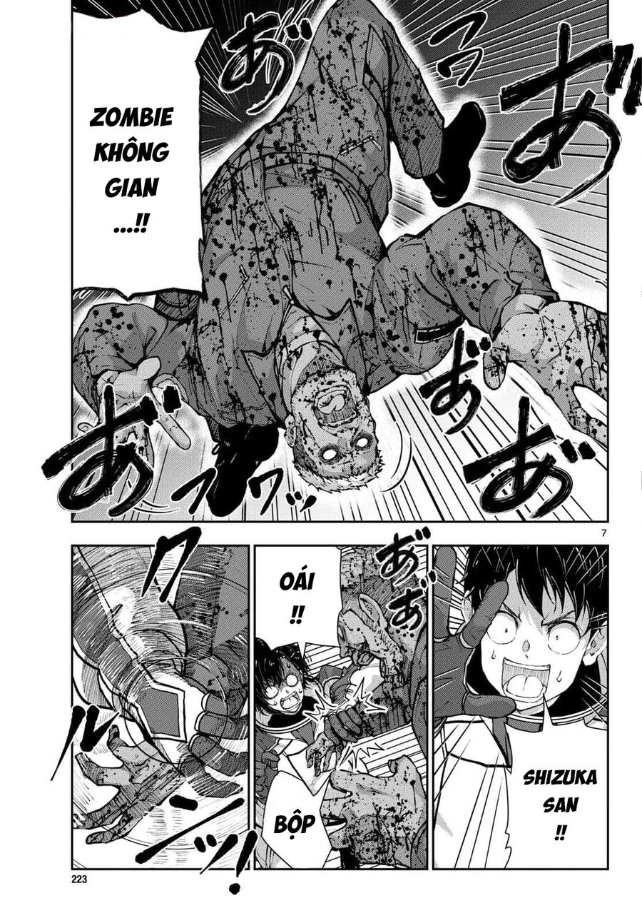 Zombie 100 ~ 100 Điều Tôi Sẽ Làm Trước Khi Trở Thành Zombie~ Chapter  65 - 8