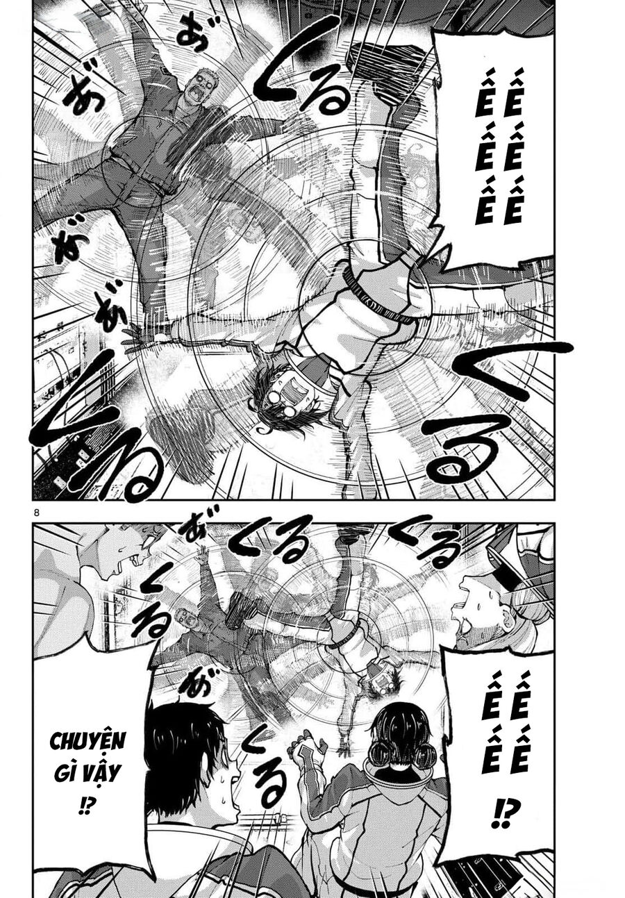 Zombie 100 ~ 100 Điều Tôi Sẽ Làm Trước Khi Trở Thành Zombie~ Chapter  65 - 9