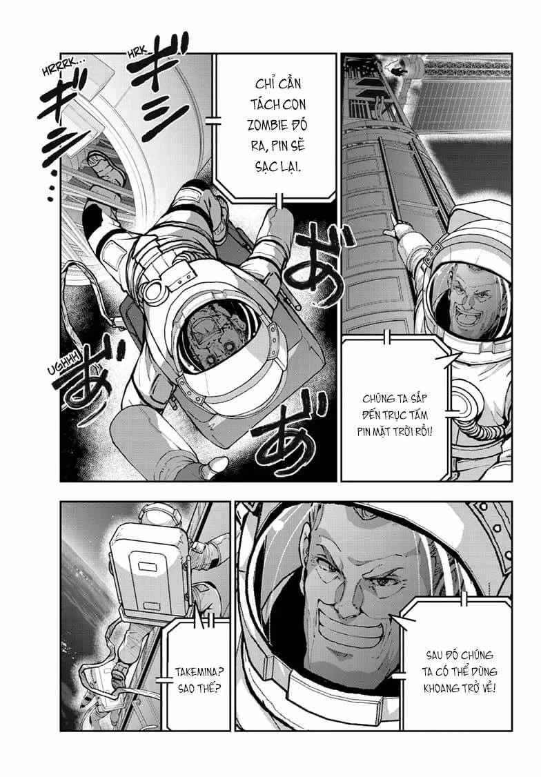 Zombie 100 ~ 100 Điều Tôi Sẽ Làm Trước Khi Trở Thành Zombie~ Chapter 66 - 13