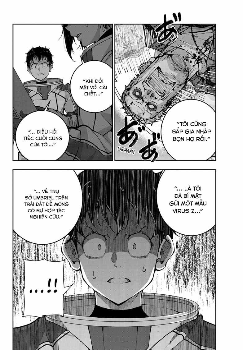 Zombie 100 ~ 100 Điều Tôi Sẽ Làm Trước Khi Trở Thành Zombie~ Chapter 66.5 - 6