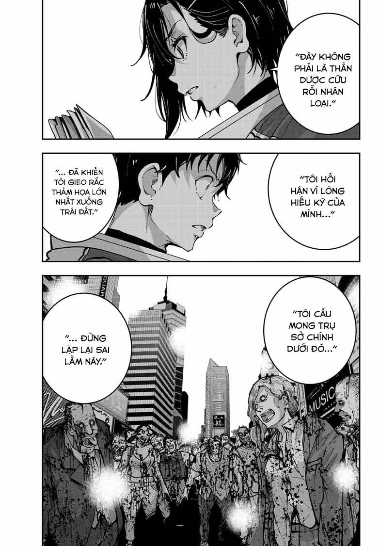 Zombie 100 ~ 100 Điều Tôi Sẽ Làm Trước Khi Trở Thành Zombie~ Chapter 66.5 - 7